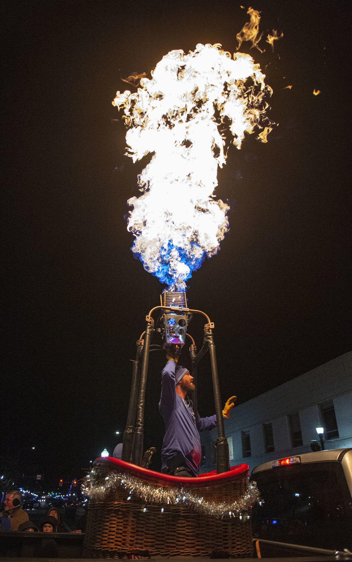 Festival of Lights Parade, 2019